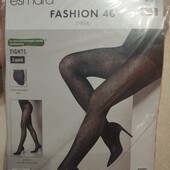 6795Лот 2 шт .колготи Esmara S36/38