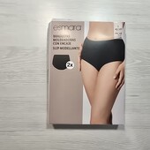 Есмара! Високі коригуючі жіночі труси з утяжкою живота 44/46 євро 50/52 наш, в лоті 2 шт! Лот 10