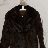Полушубок натуральний
