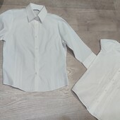 Фірмовий комплект блузок 8-9років