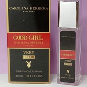 Carolina Herrera Very Good Girl elixir 40 мл. с феромонами. Цветочно-восточный аромат ❤️