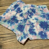 Теплие шорты