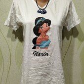 Трикотажна нічна бавовна