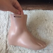 Манекен стопа