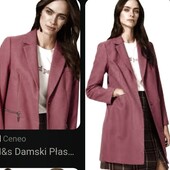 Деми трeнч M&S сollection