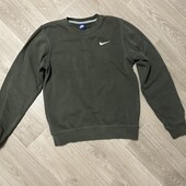 Фірмовий світшот на утепленні, р.S