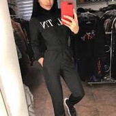 Стильний комбінезон р44