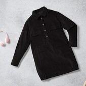 Вельветова сукня для дівчинки на зріст 134