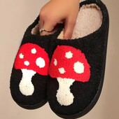 Домашние комнатные тапочки стелька 25,5