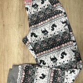 Hunkemoller штани хатні фліс