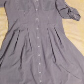 Симпатична сукня сорочка