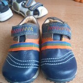 Кросівки 20 розмір шкіряні