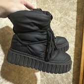 Зимові чоботи