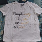 Футболка.sinsay.розмір XS