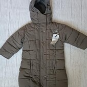 Нове, тепле пальто, куртка Palomino р.98