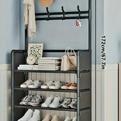 Вішалка для одягу та взуття