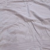 Махровий добротний пухнастий об'ємний якісний рушник Сауна у відмінному стані 150*100