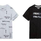 Футболка на хлопчика бавовна набір 2 шт