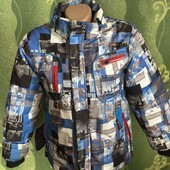 Зимова куртка