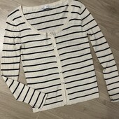 Ніжна кофтинка/кардиган від Zara, р.ХЛ в гарному стані