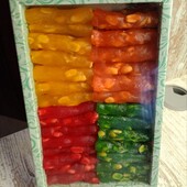 Турецькі солодощі 1 кг. Рахат - лукум в святковій коробці,свіжа партія