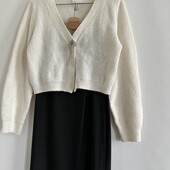 Кардиган з бантиком