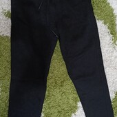 Спортивні. Турція утеплені . Чорний колір