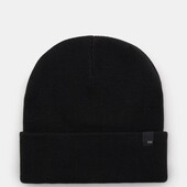 Шапка чорна базова