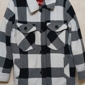 Тепла рубашка від Gerge .Секонд