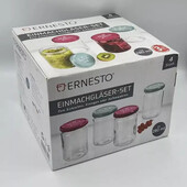 Ernesto 4x баночки