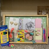 Великий подарунковий лот для дівчинки 20 елементів!!!