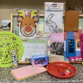 Великий подарунковий лот для дівчинки 30 елементів !!