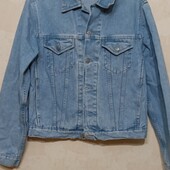 Джинсовка овер.