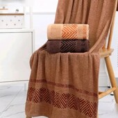 Рушник банний