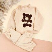 Костюм дитячий фліс 80-98