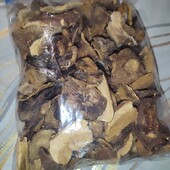 Закарпатські гриби сушені, ароматні. Лот пакет