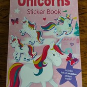 Книга- Розмальовка у твердій обкладинці для дівчаток ❣️