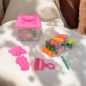 Набір тіста з аксесуарами