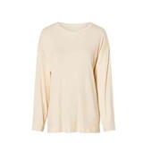 Вискозный лонгслив в рубчик  Esmara  L 