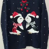 Новорічний светр