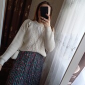 Актуальний, Брендовий светрик ❤️укорочений