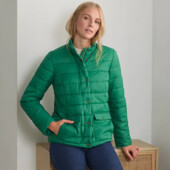 ♕ Якісна стьобана куртка від Tchibo, розмір наш 44-46(36 євро)