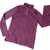 Спортивний реглан, зіпка, Crivit, на 11-13р./ 146-158см