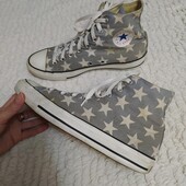 Високі кеди хайтопи All star Converse Розмір 41,5 устілка 26,5
