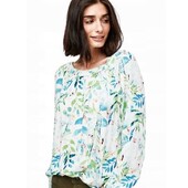 ♕ Елегантна жіноча блуза S'Oliver, розмір наш 46-48(40 євро)