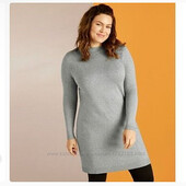 Трикотажна мяка сукня светр Esmara, Xl