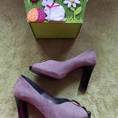 Туфлі на Новий рік