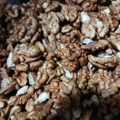 Вкуснейшие орешки бабочка и бабочка пополам