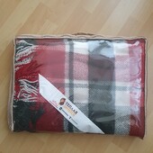 Плед новий, якісний, гарний актуальний подарунок ❤️від 2-х лотів подарунок