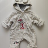 #5808. Чоловічок, комбінезон 3-6м